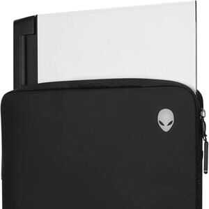 NWT Alienware 17-inch Horizon Sleeve - Galaxy Weave Black